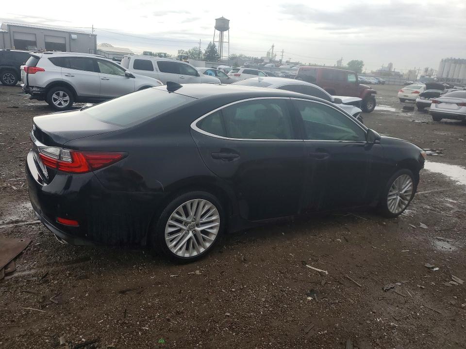 Photo 3 from auction – 2016 LEXUS ES with VIN 58ABK1GG8GU016255