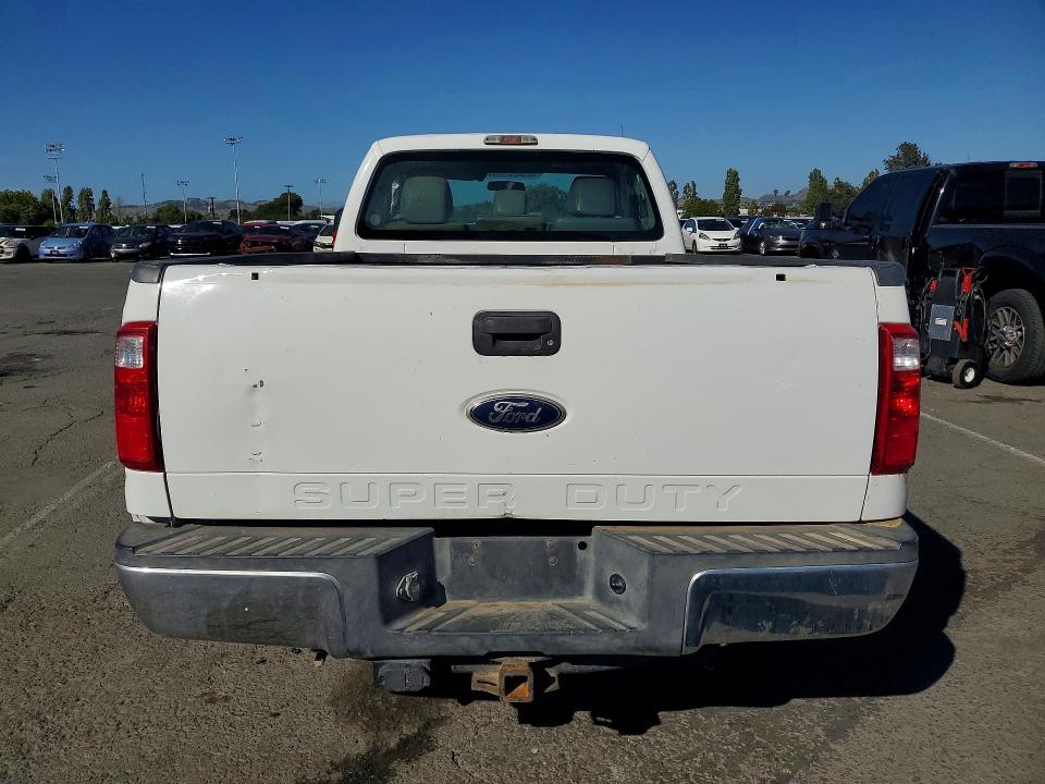 Фото 6 с аукциона – 2013 FORD F250 с VIN 1FTBF2A62DEB52747