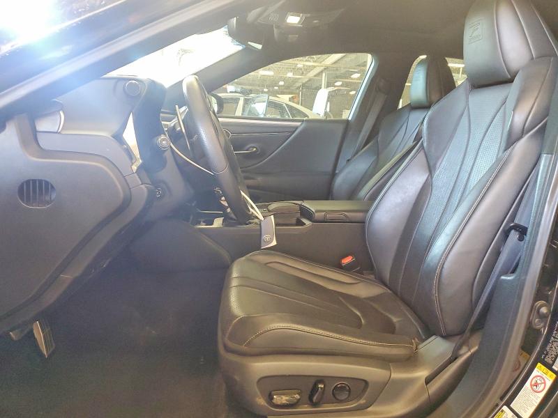 Photo 7 from auction – 2019 LEXUS ES with VIN 58ABZ1B14KU023274