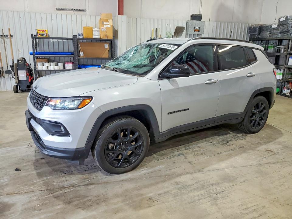 2026 JEEP COMPASS - Търг №55622536