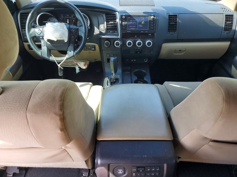 Photo 8 from auction – 2022 TOYOTA SEQUOIA with VIN 5TDAY5B16NS189192