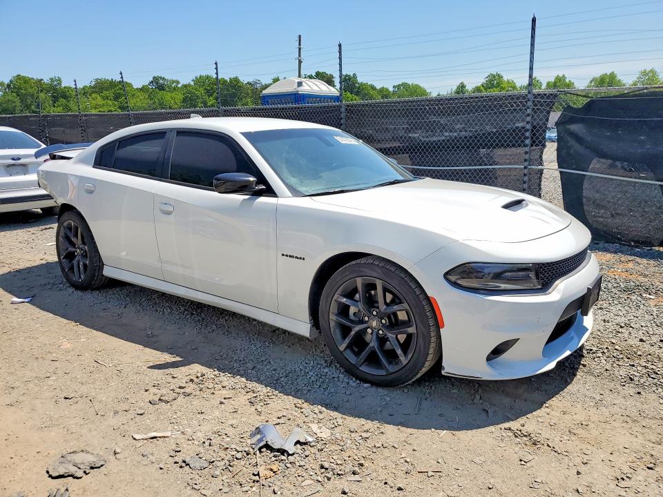 Foto 4 de la subasta – 2021 DODGE CHARGER con VIN 2C3CDXCT0MH675207