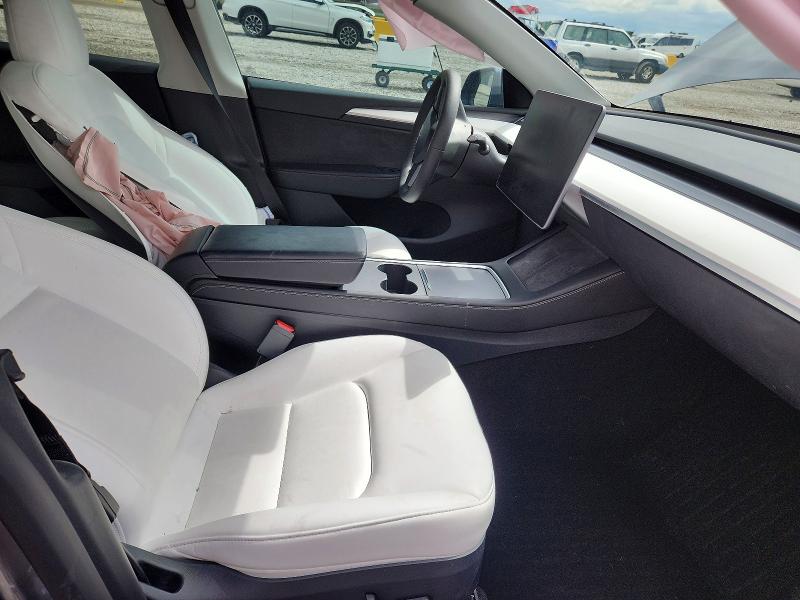 Фото 7 с аукциона – 2024 TESLA MODEL Y с VIN 7SAYGDEF7RF182221