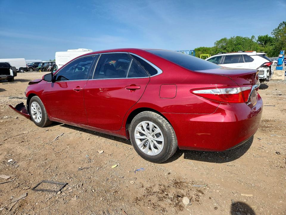Photo 2 from auction – 2015 TOYOTA CAMRY with VIN 4T1BF1FK4FU993487