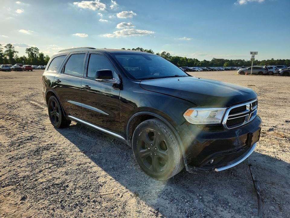 Photo 4 from auction – 2014 DODGE DURANGO with VIN 1C4RDHDG3EC476945