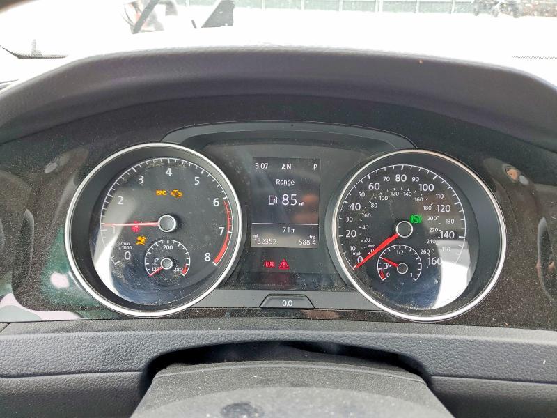 Снимка 9 от търг – 2016 VOLKSWAGEN GOLF SPORTWAGEN с VIN 3VWC17AU5GM505167