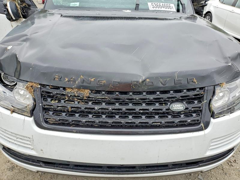 Photo 12 from auction – 2017 LAND ROVER RANGE ROVER with VIN SALGS2FE3HA345609