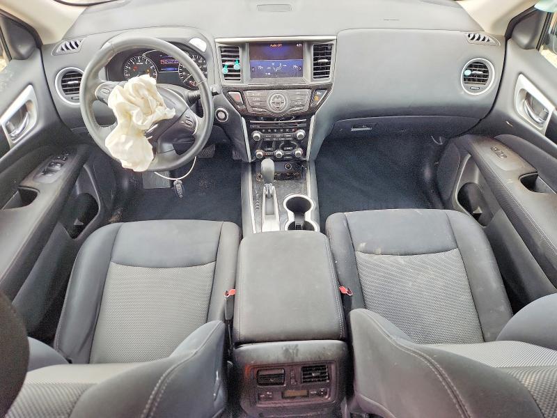 Photo 8 from auction – 2017 NISSAN PATHFINDER with VIN 5N1DR2MN6HC904532