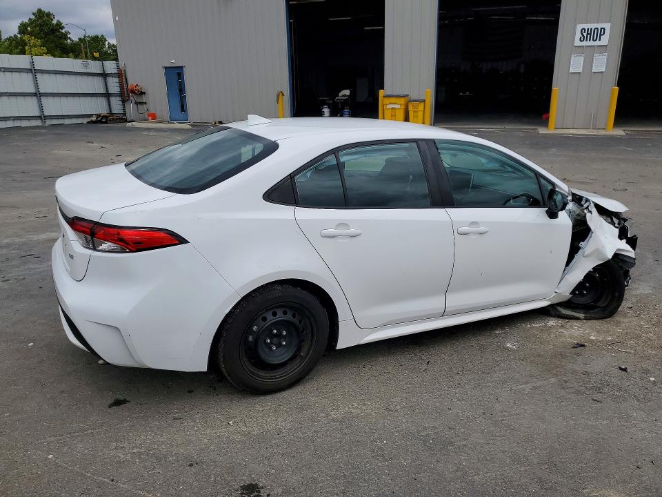 Photo 3 from auction – 2020 TOYOTA COROLLA with VIN 5YFEPRAE4LP039331