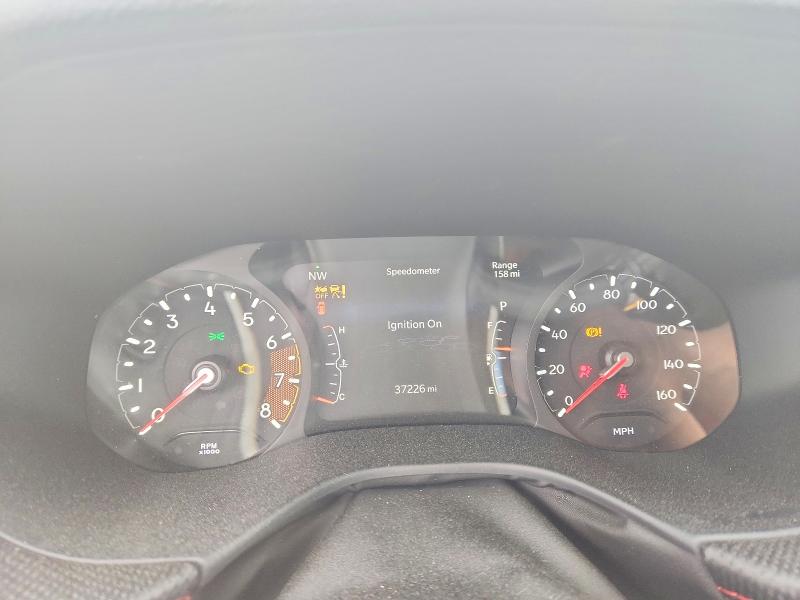 Photo 9 from auction – 2025 JEEP COMPASS with VIN 3C4NJDDN2ST524661