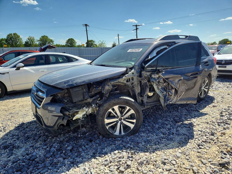 SUBARU OUTBACK 2019 con VIN 4S4BSANC9K3292580 - Foto de la subasta