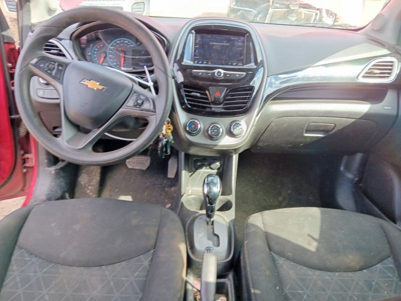 Photo 8 from auction – 2020 CHEVROLET SPARK with VIN KL8CD6SA0LC459972