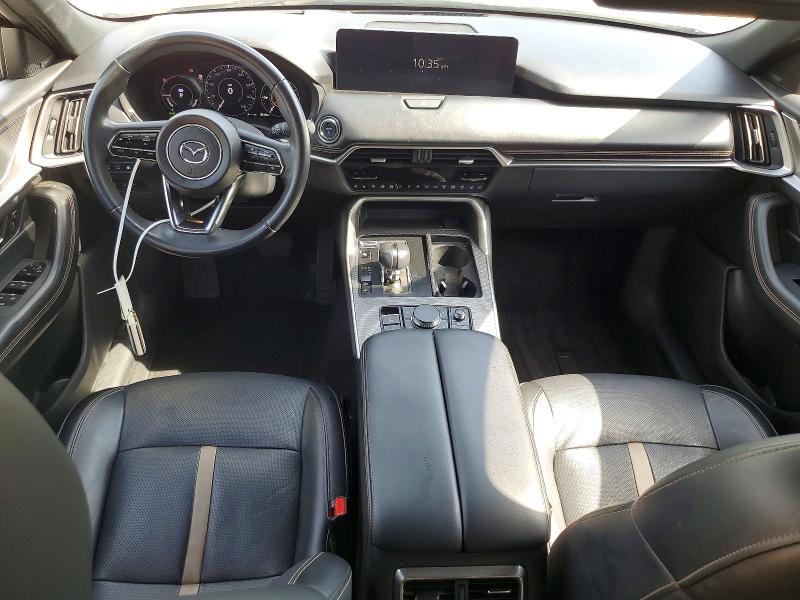 Photo 8 from auction – 2024 MAZDA CX-90 with VIN JM3KKEHA5R1160709