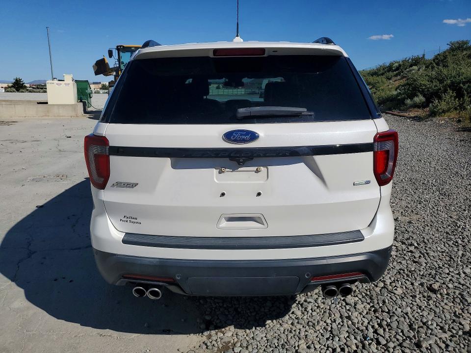 Photo 6 from auction – 2019 FORD EXPLORER with VIN 1FM5K8GT8KGB40768