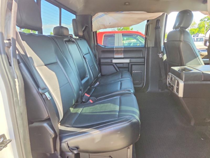 Photo 10 from auction – 2019 FORD F250 with VIN 1FT7W2BT6KEE64447