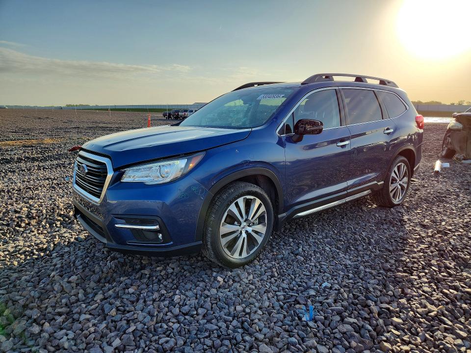 SUBARU ASCENT 2022 with VIN 4S4WMARDXN3419582 - Photo from auction