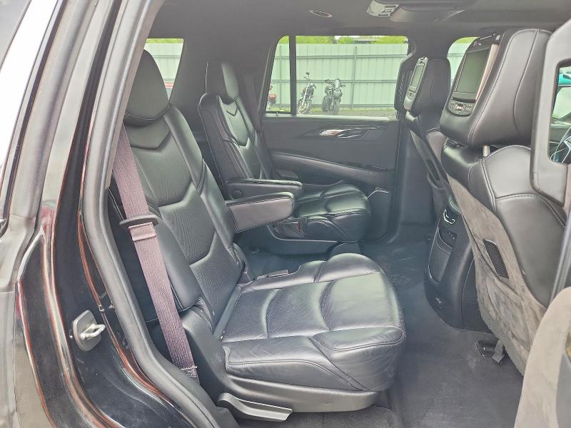 Photo 11 from auction – 2017 CADILLAC ESCALADE with VIN 1GYS4DKJ5HR303870