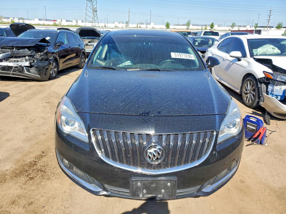 Photo 5 from auction – 2016 BUICK REGAL with VIN 2G4GL5EX9G9130475