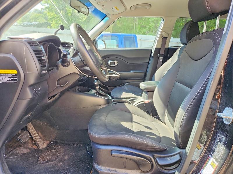 Photo 7 from auction – 2016 KIA SOUL with VIN KNDJN2A21G7393638