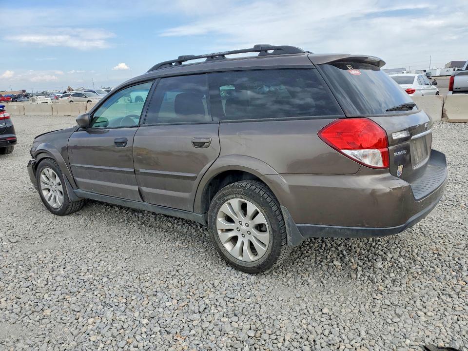 صورة رقم 2 من المزاد - 2009 SUBARU OUTBACK مع VIN 4S4BP66C797343297