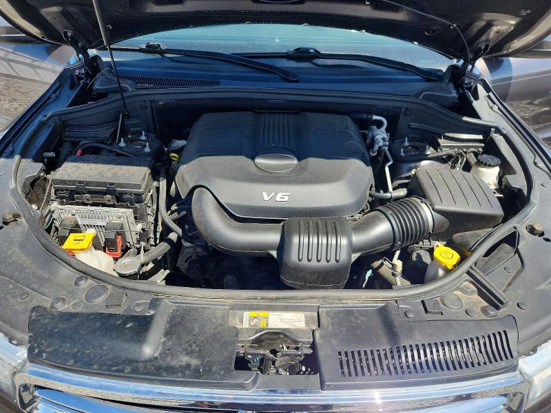 Photo 12 from auction – 2015 DODGE DURANGO with VIN 1C4RDJAG5FC761143