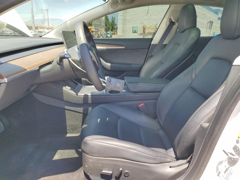 Photo 7 from auction – 2023 TESLA MODEL 3 with VIN 5YJ3E1EA0PF558593