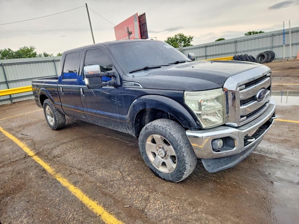 Photo 4 from auction – 2014 FORD F250 with VIN 1FT7W2BT8EEB62338