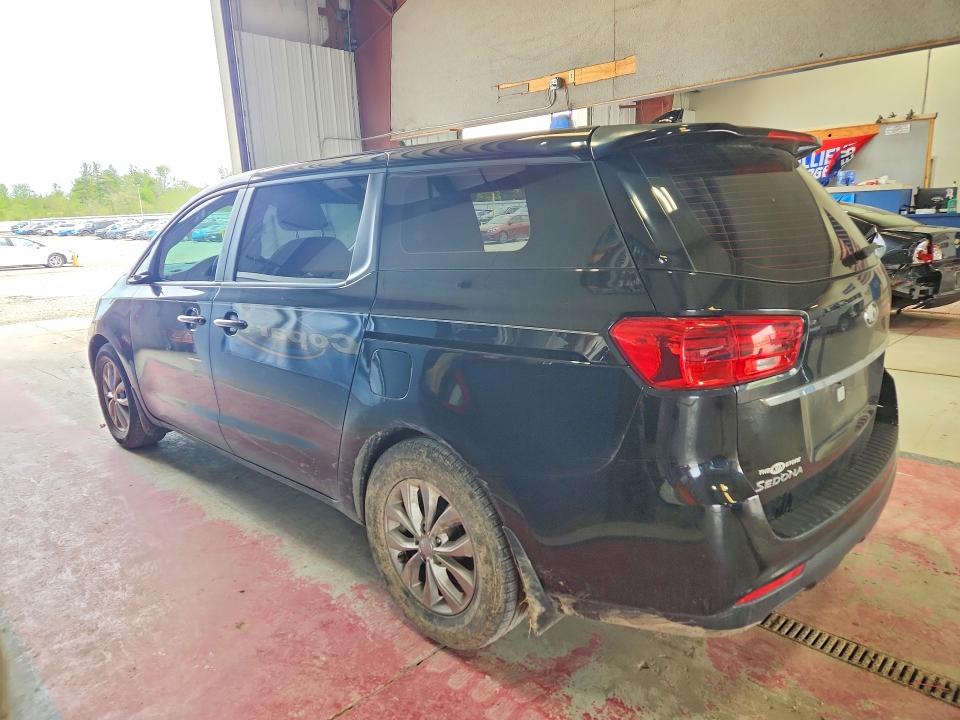 Photo 2 from auction – 2020 KIA SEDONA with VIN KNDMA5C14L6598028