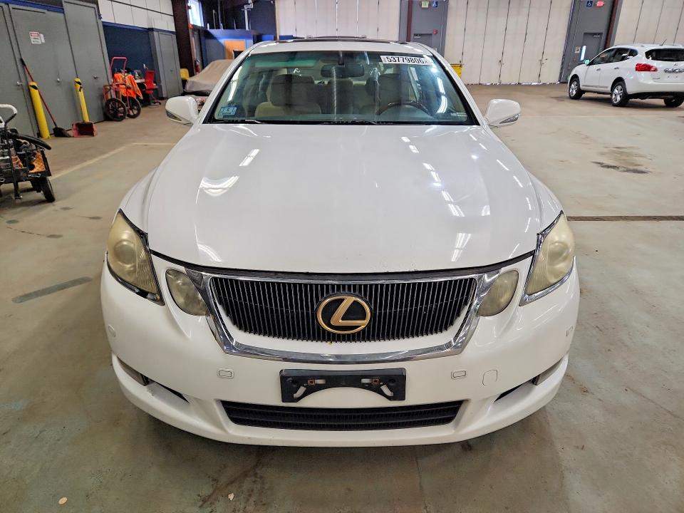 Photo 5 from auction – 2008 LEXUS GS with VIN JTHCE96S080016284