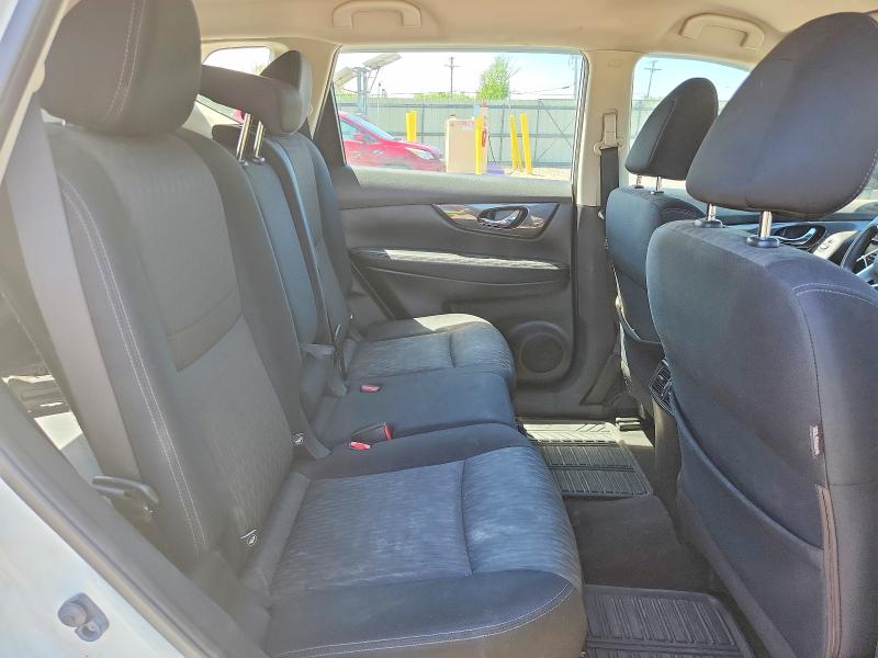 Photo 11 from auction – 2017 NISSAN ROGUE with VIN JN8AT2MVXHW024932