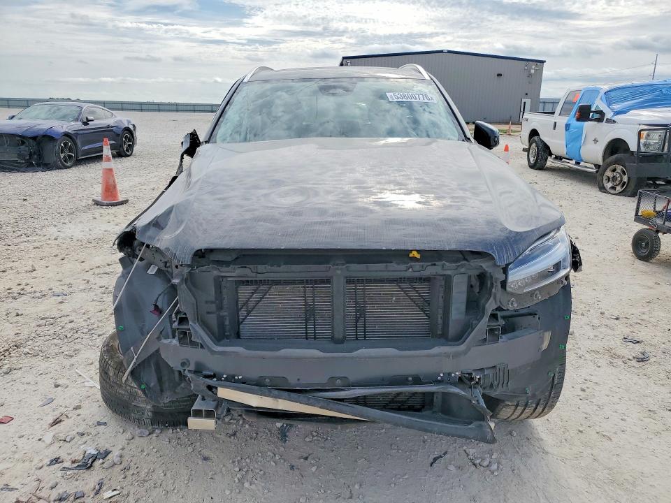 Photo 5 from auction – 2024 VOLVO XC90 with VIN YV4062PEXR1164226