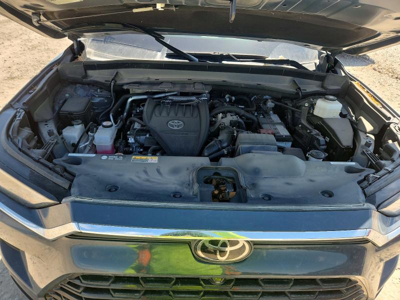 Photo 11 from auction – 2024 TOYOTA GRAND HIGHLANDER with VIN 5TDAAAB58RS048775