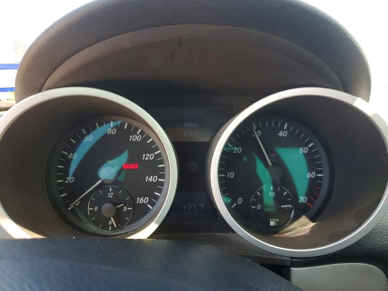 Photo 9 from auction – 2007 MERCEDES-BENZ SLK with VIN WDBWK56F77F137701