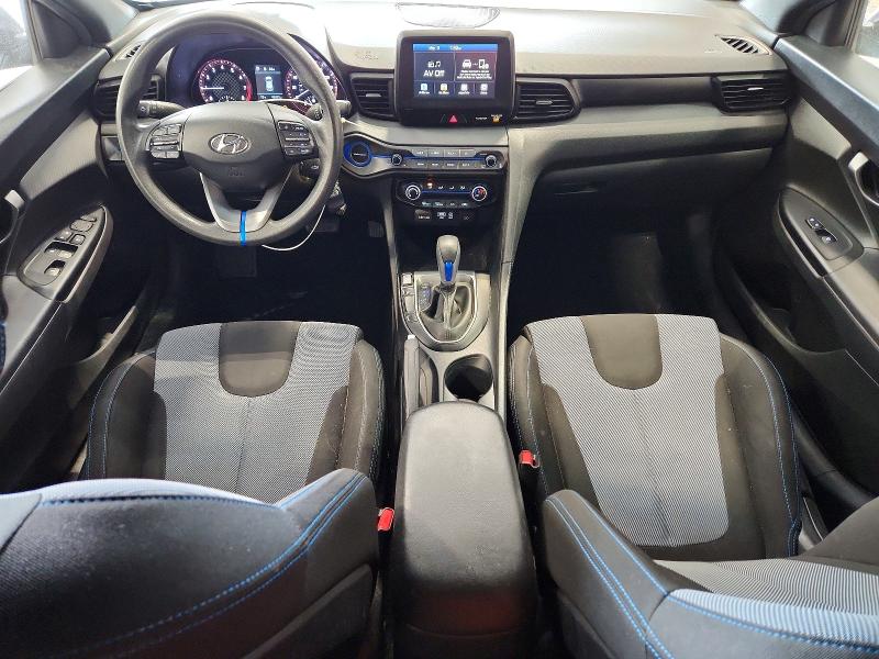 Photo 8 from auction – 2019 HYUNDAI VELOSTER with VIN KMHTG6AF4KU010861