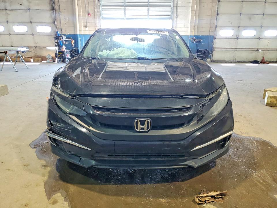 Photo 5 from auction – 2019 HONDA CIVIC with VIN 19XFC2F6XKE031940