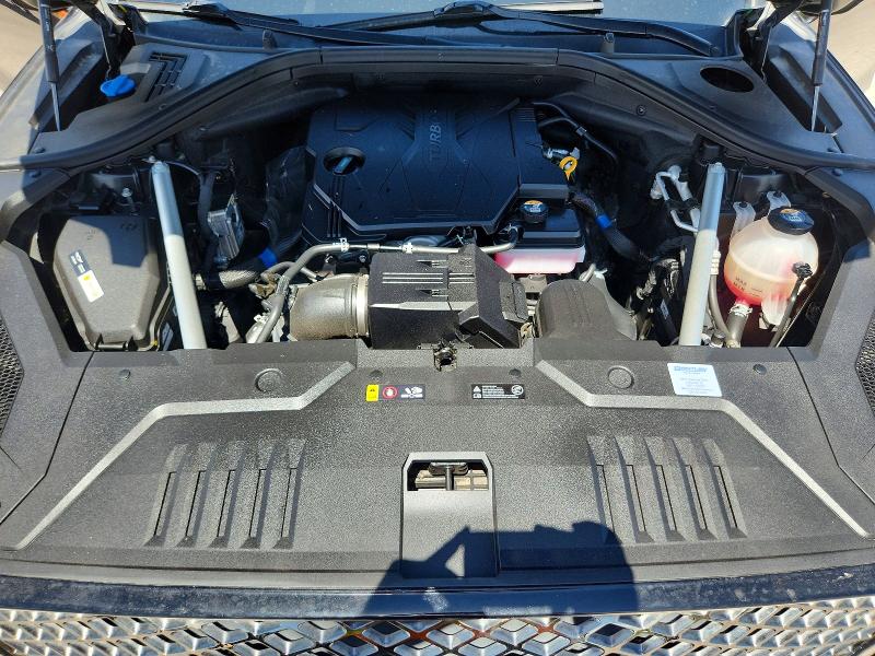 Photo 12 from auction – 2022 GENESIS GV70 with VIN KMUMADTB9NU071066