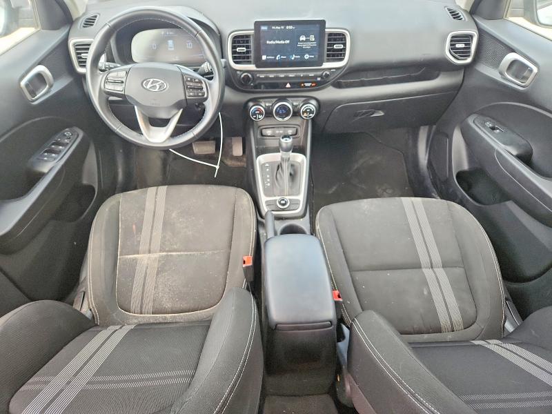 Photo 8 from auction – 2023 HYUNDAI VENUE with VIN KMHRC8A30PU272973