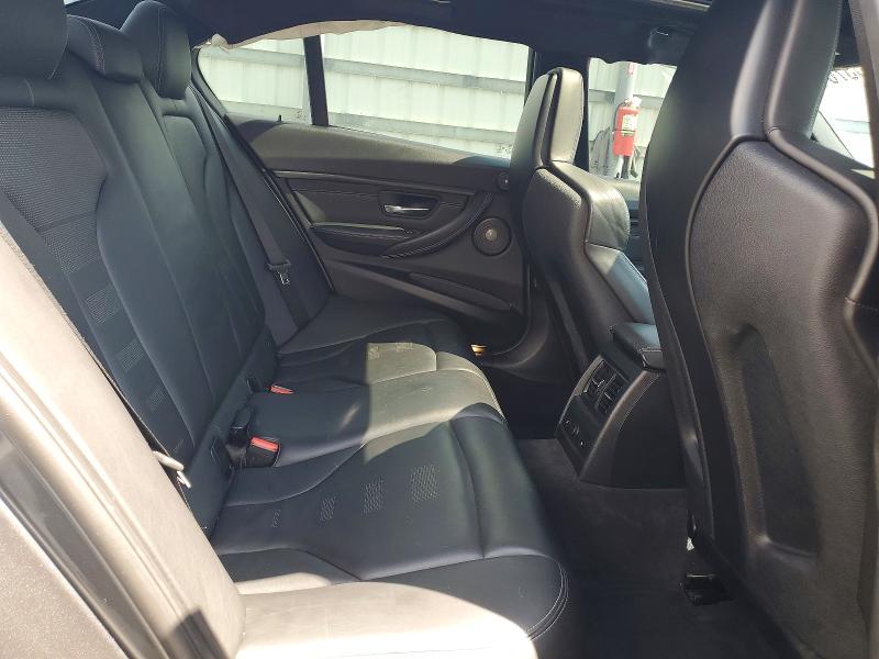 Photo 10 from auction – 2018 BMW M3 with VIN WBS8M9C50J5J80175