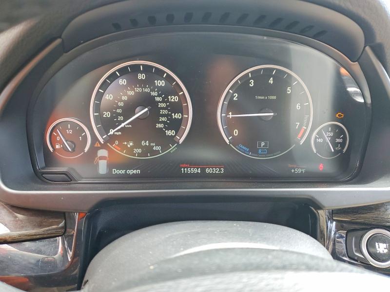 Photo 9 from auction – 2016 BMW X5 with VIN 5UXKT0C57G0F75473
