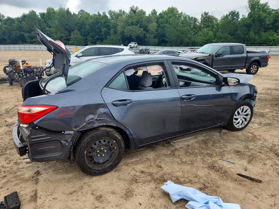 Photo 3 from auction – 2019 TOYOTA COROLLA with VIN 5YFBURHE4KP864432