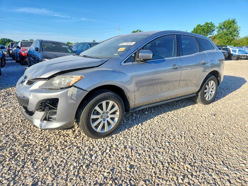 2010 MAZDA CX-7