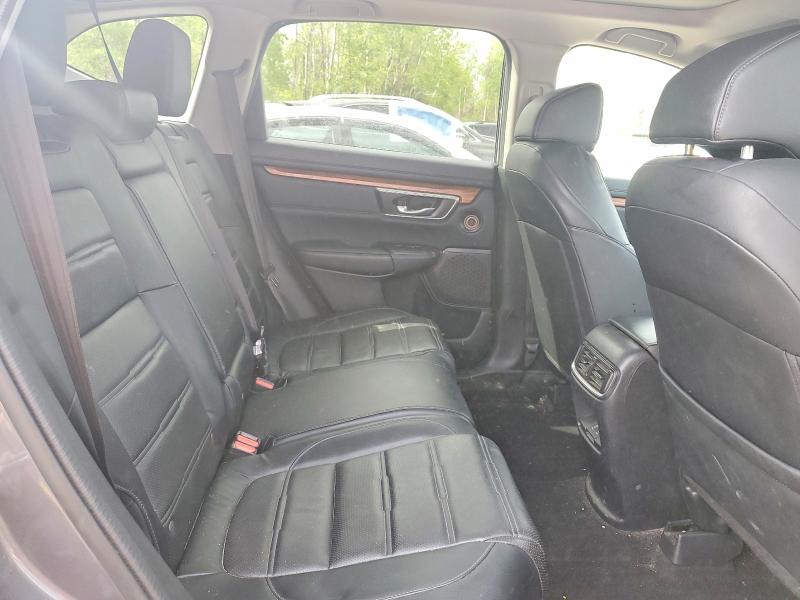 Photo 11 from auction – 2019 HONDA CR-V with VIN 2HKRW2H96KH140743