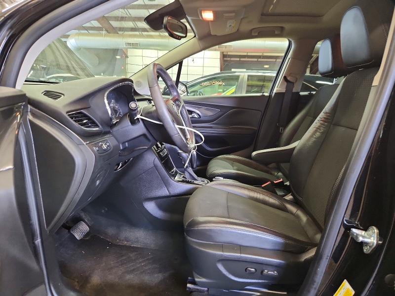 Photo 7 from auction – 2017 BUICK ENCORE with VIN KL4CJ2SB9HB015272