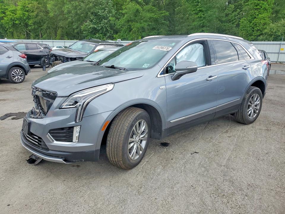 2021 CADILLAC XT5 - Търг №55396376