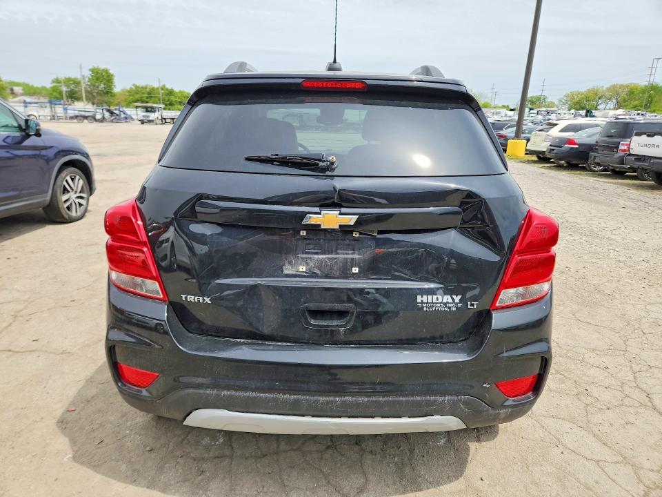 Photo 6 from auction – 2019 CHEVROLET TRAX with VIN KL7CJLSB0KB821923