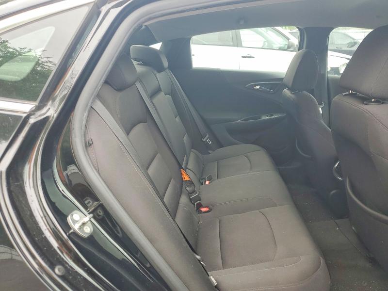 Photo 10 from auction – 2018 CHEVROLET MALIBU with VIN 1G1ZD5ST8JF175281
