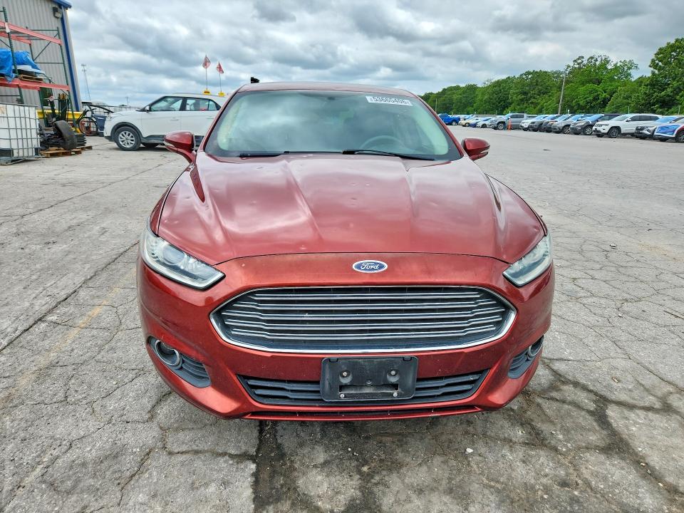 Photo 5 from auction – 2014 FORD FUSION with VIN 3FA6P0H71ER183834