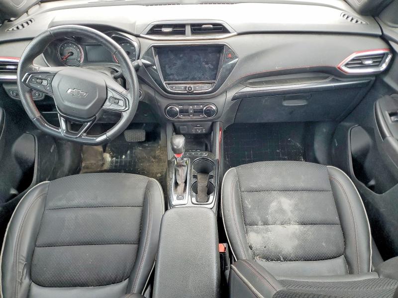 Photo 8 from auction – 2023 CHEVROLET TRAILBLAZER with VIN KL79MTSL3PB167937