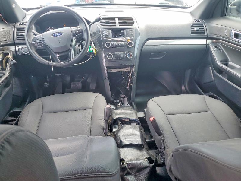 صورة رقم 8 من المزاد - 2019 FORD EXPLORER مع VIN 1FM5K8ARXKGB43829