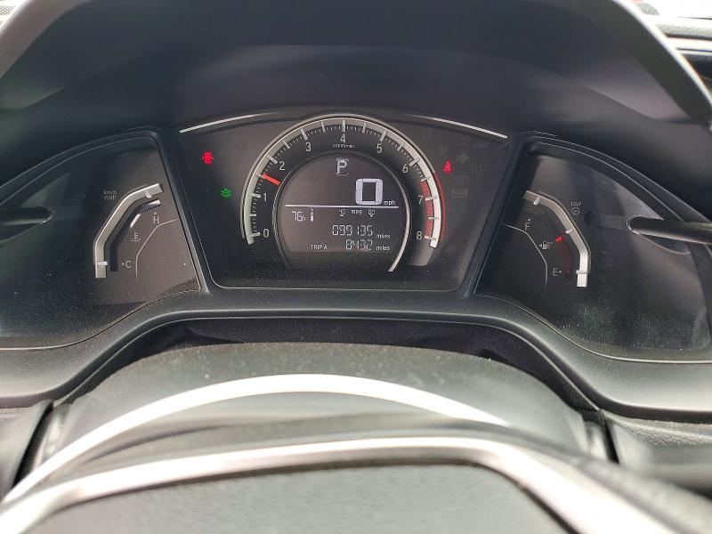 Photo 9 from auction – 2018 HONDA CIVIC with VIN SHHFK7H28JU406497